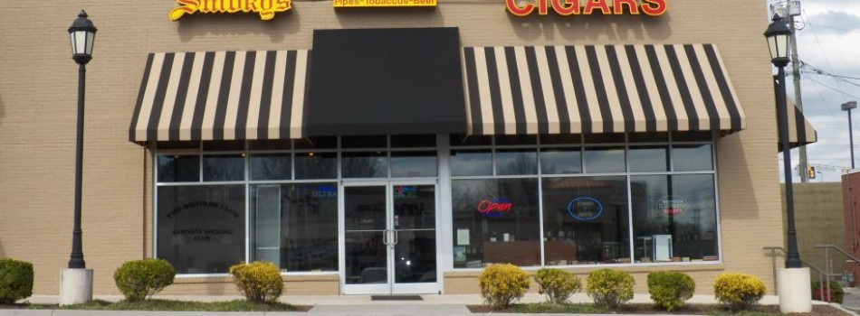 <a href="http://smokystobacco.com/store-front/"><b>Smoky’s Store: Montview Center</b></a><p></p>