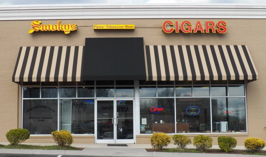 Smoky’s Tobacco and Cigars Shop